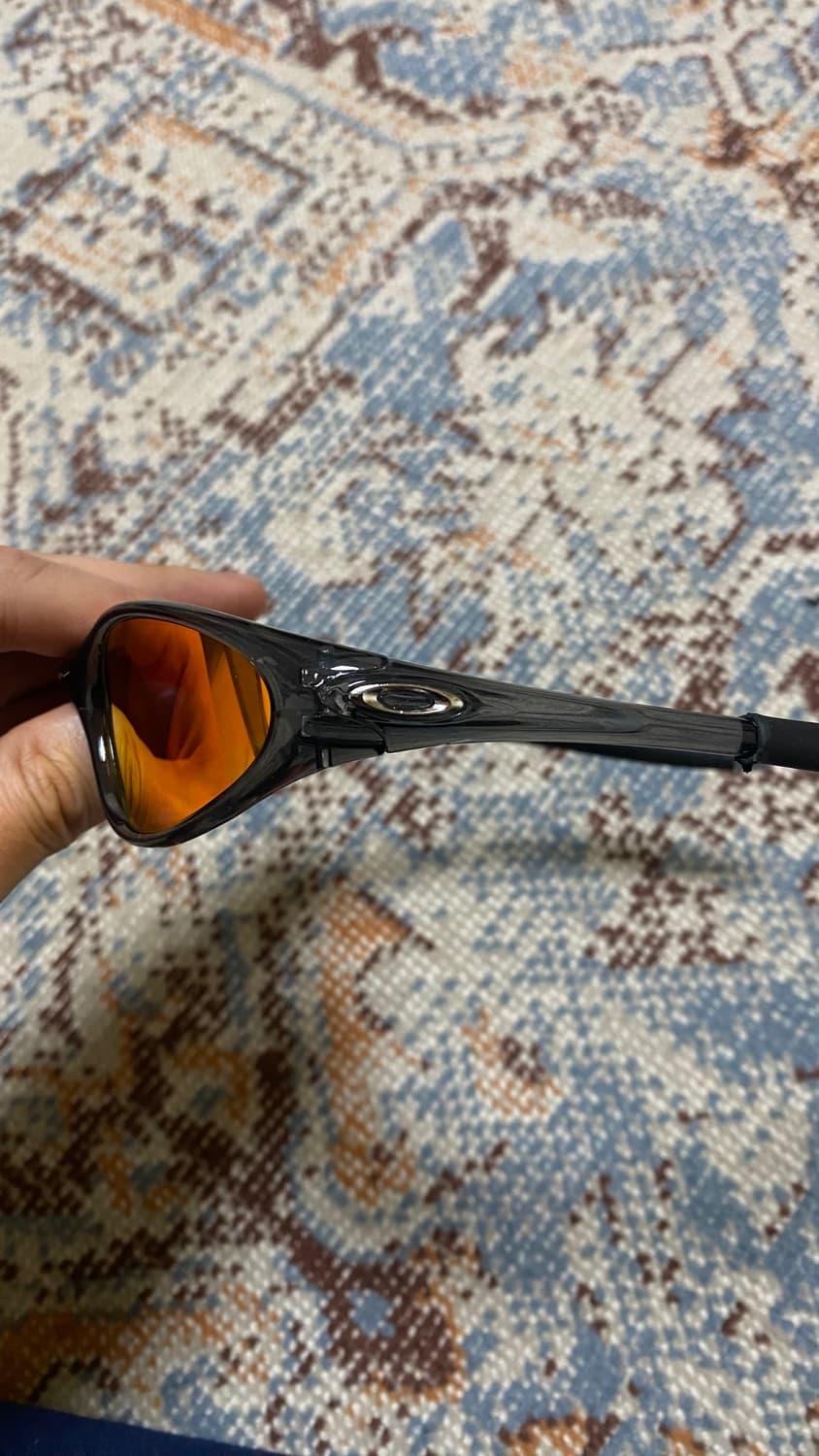 오클리 미뉴트 1.0 (클리어) 상품이미지2