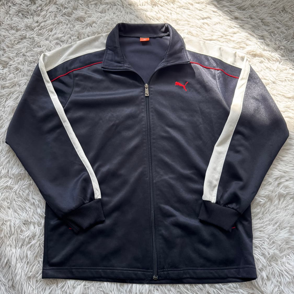 PUMA 일본빈티지 져지 푸마 트랙탑 퓨마 빈티지져지 L 100 105 상품이미지2