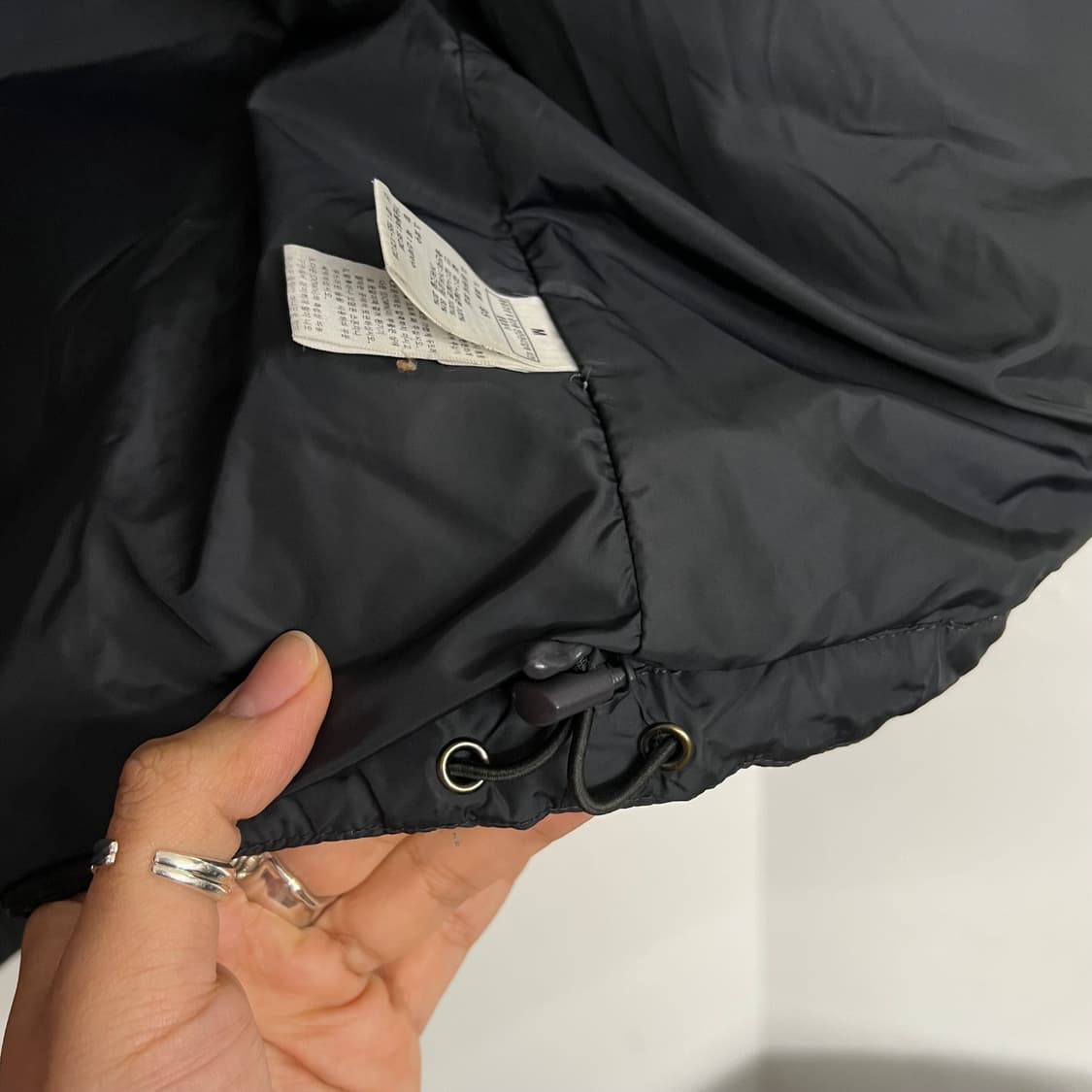 노스페이스 구스다운 자켓 상품이미지8