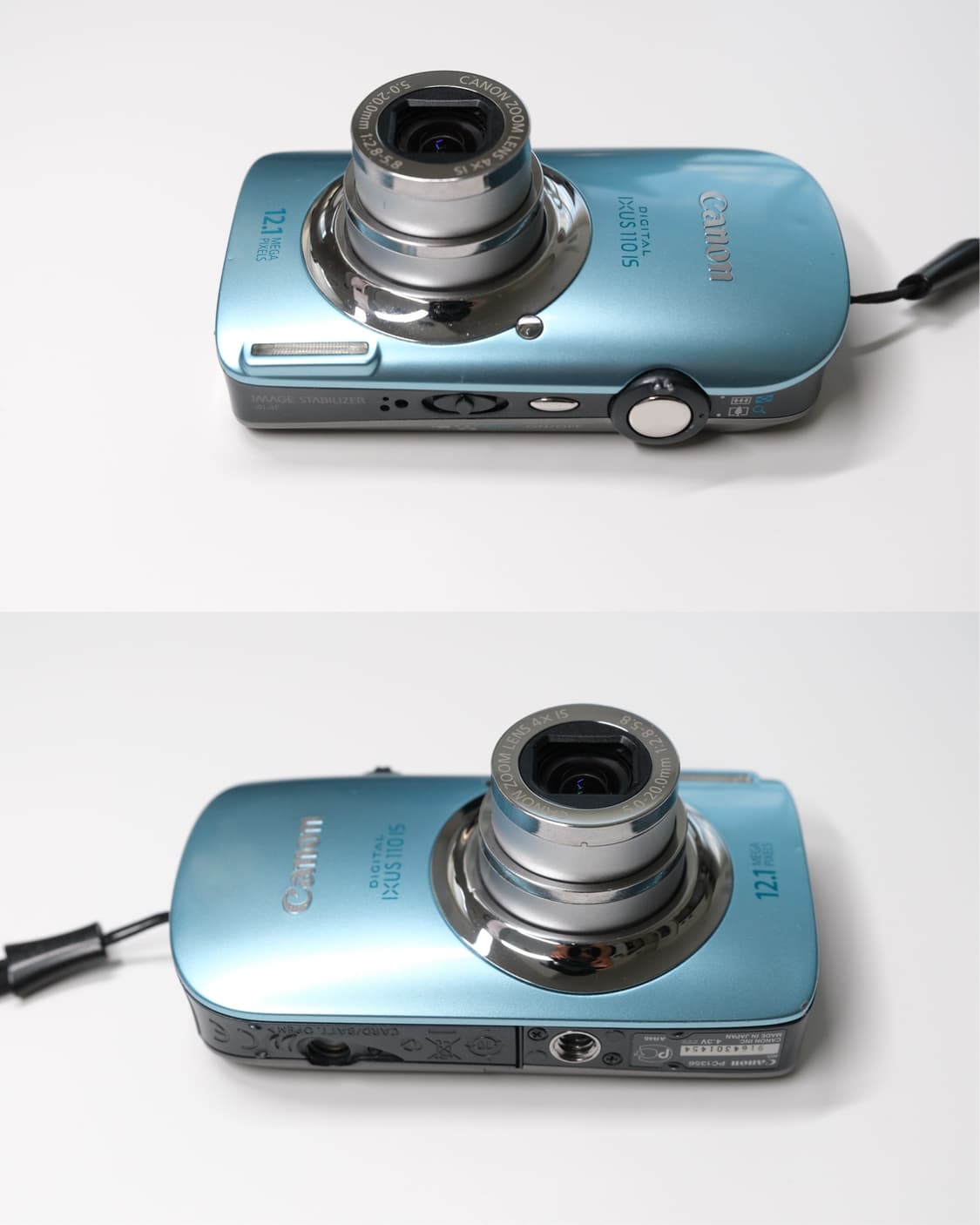 Canon ixus110is 상품이미지3
