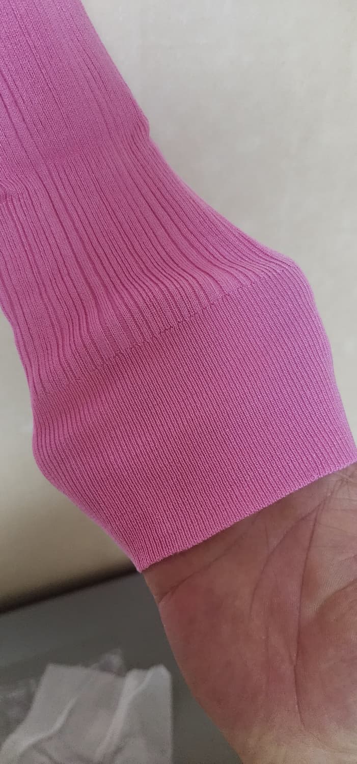 풀엔조이 여성 봄스판 가디건(새제품) 66사이즈 새상품 상품이미지3