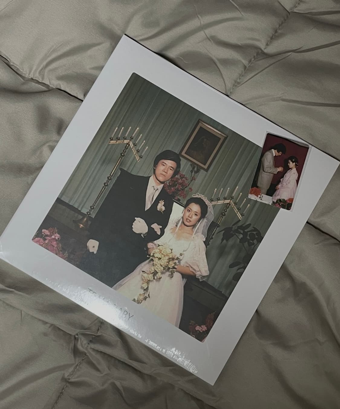 검정치마lp 팀베이비 상품이미지1