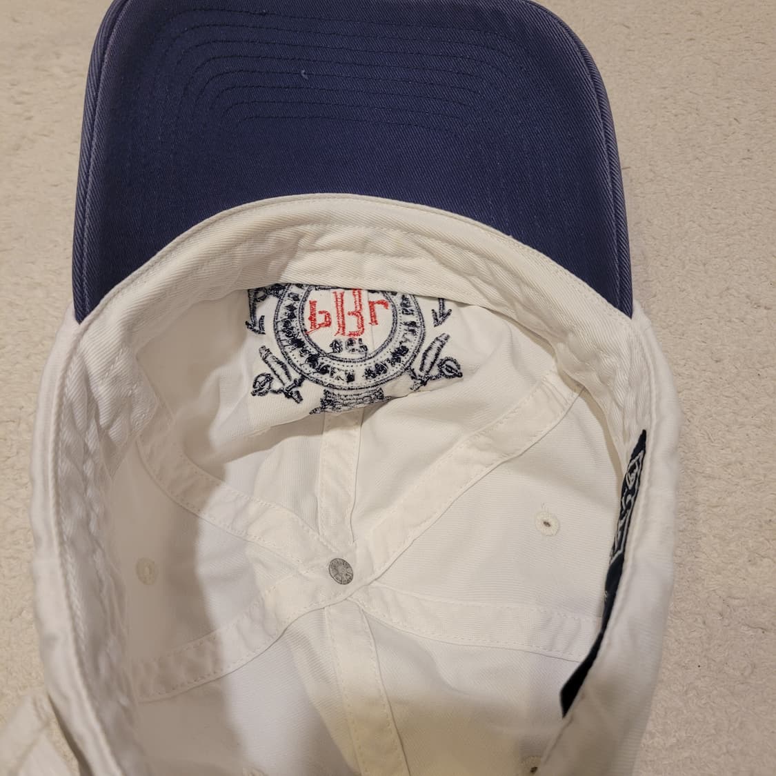 폴로 랄프로렌 빈티지 볼캡 OS 상품이미지6