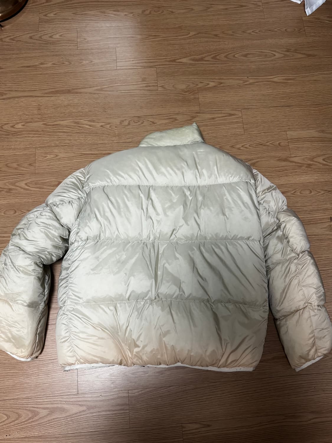 더뮤지엄비지터x마뗑킴 패딩 상품이미지6