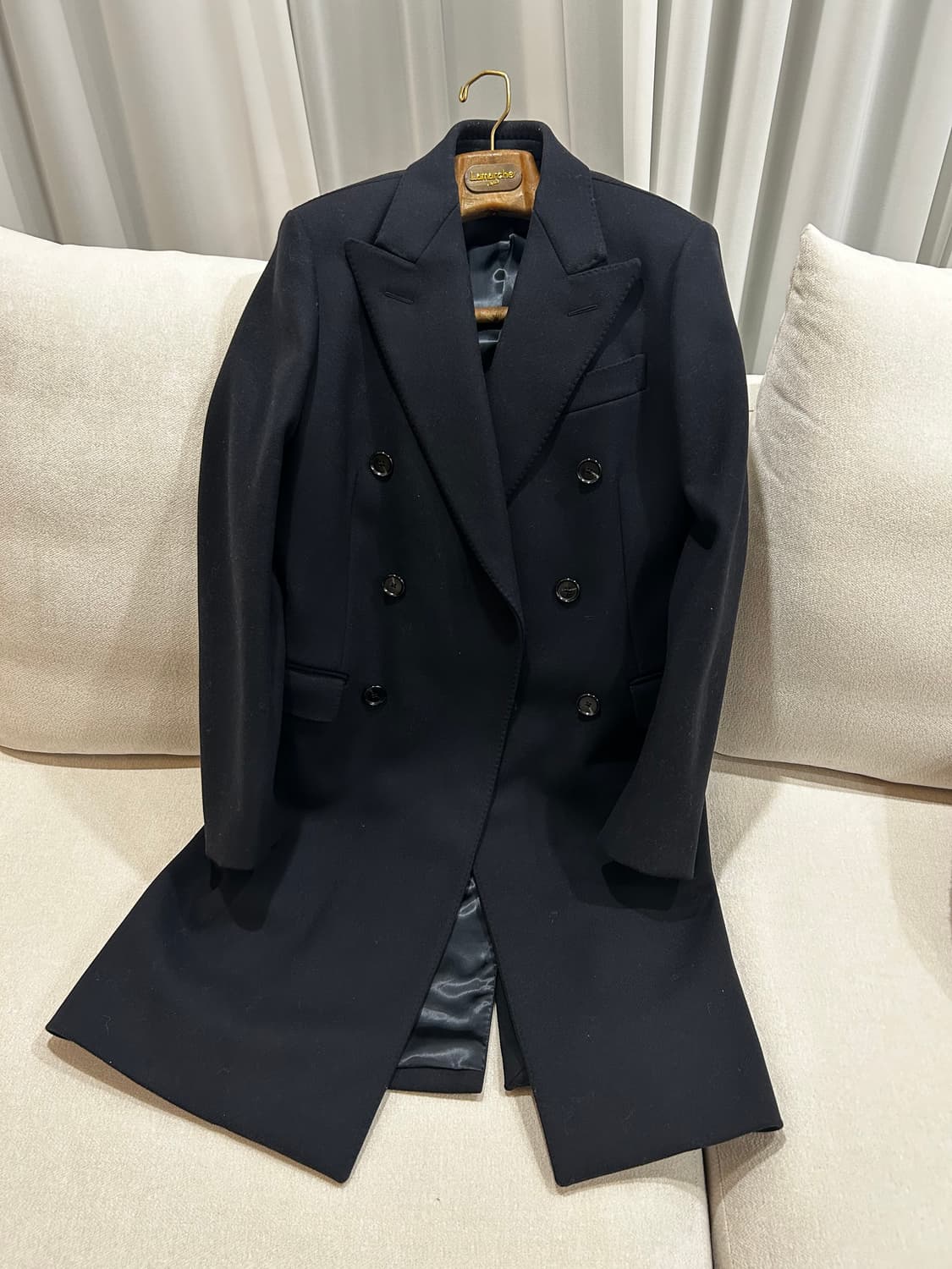 카루소(crso) /더블코트/46 상품이미지1