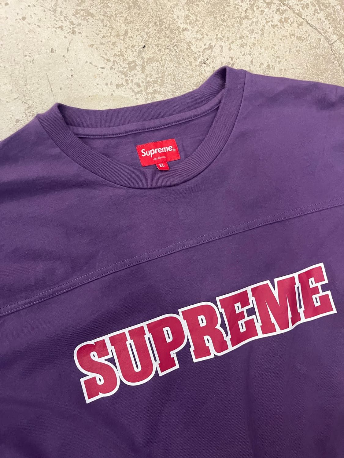 슈프림 Plaid 롱슬리브 XL 상품이미지2