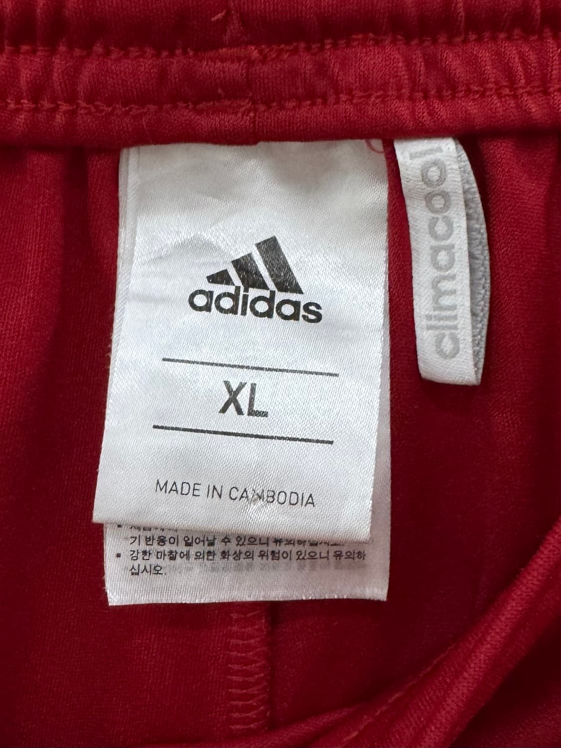아디다스 반바지 XL 상품이미지5