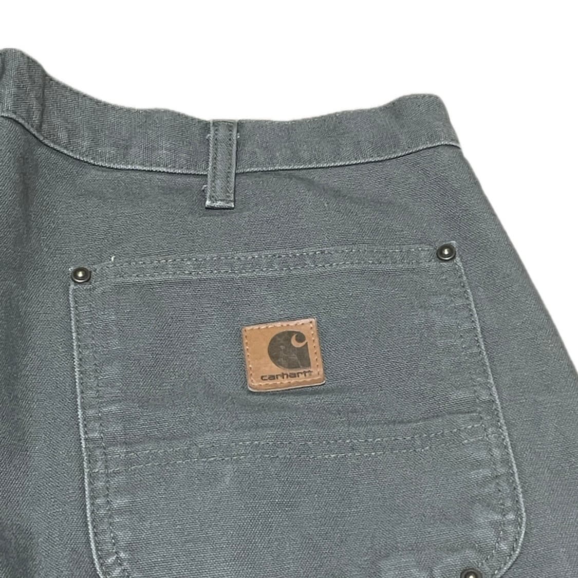 칼하트 더블니 워크팬츠 35x30 상품이미지3