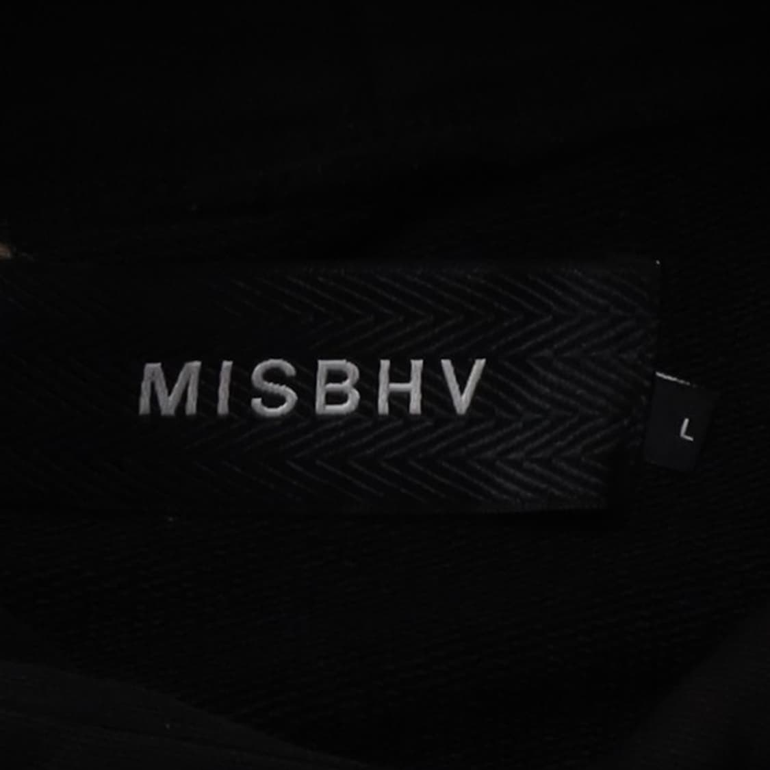미스비헤이브 MISBHV Printed Hoodie  상품이미지4