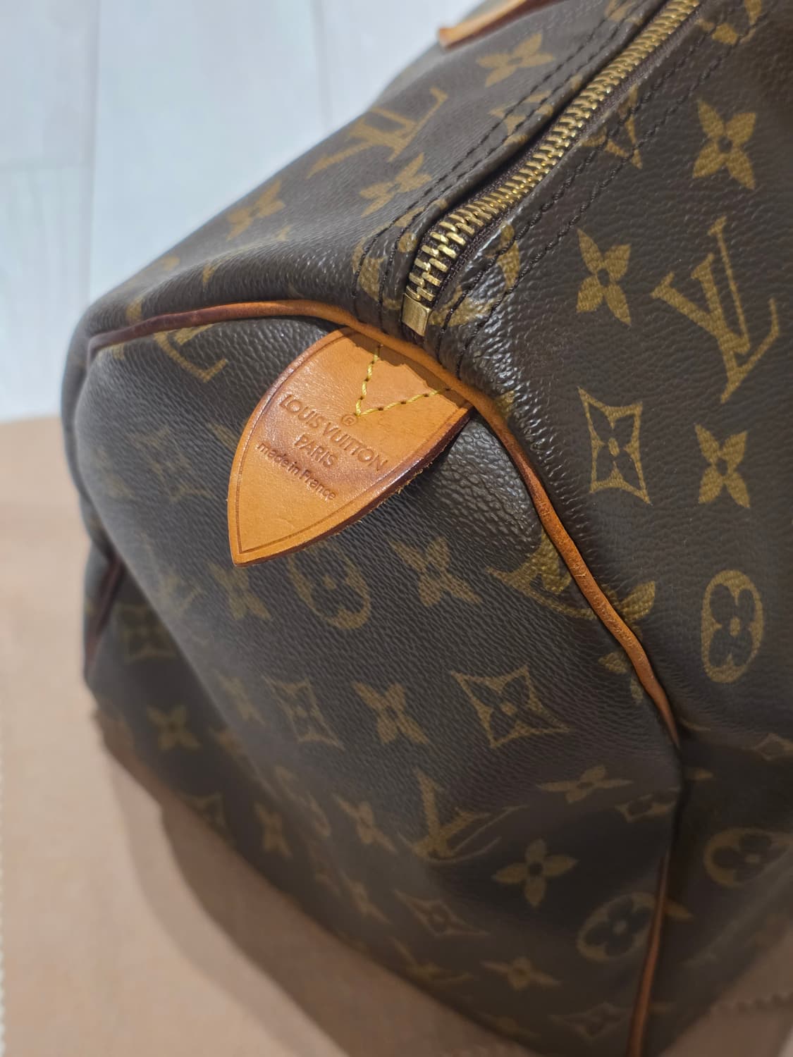 루이비통 모노그램 스피디35 상품이미지7