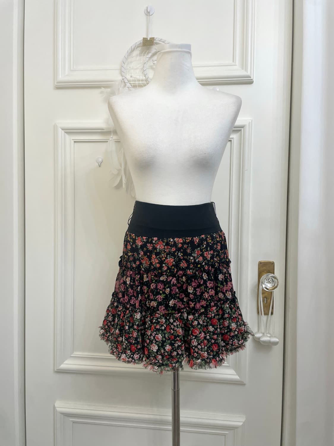 wine&gray flower fairy 4pcs set 상품이미지8