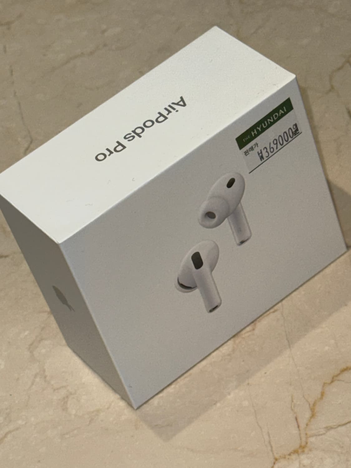 미개봉 / 애플 에어팟프로 3세대  상품이미지2