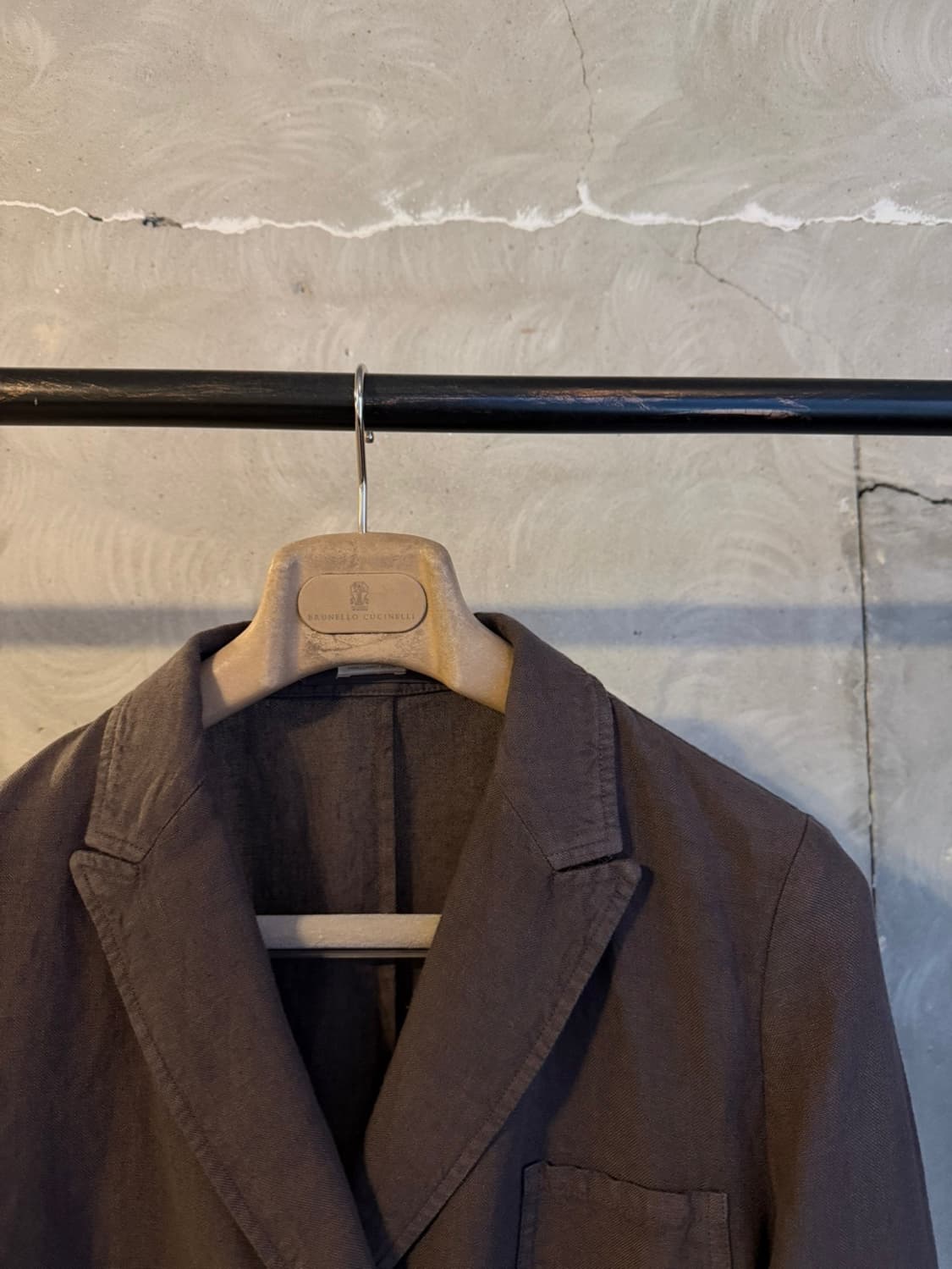 마시모 알바 더블 브레스티드 자켓 100 상품이미지4