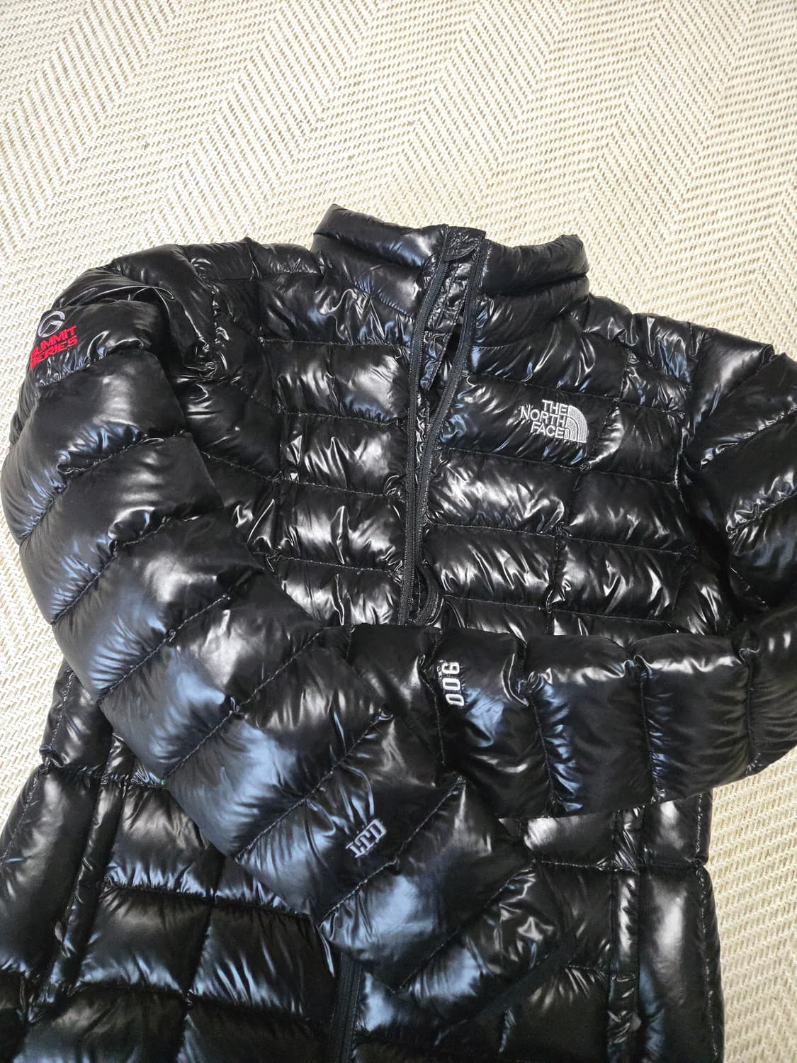 노스페이스 LTD 한정판 퍼텍스퀀텀 900필 서밋시리즈 구스 패딩 55 상품이미지1