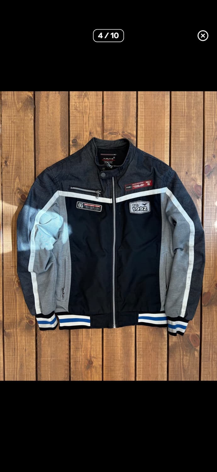 Fubu racing jacket 상품이미지1