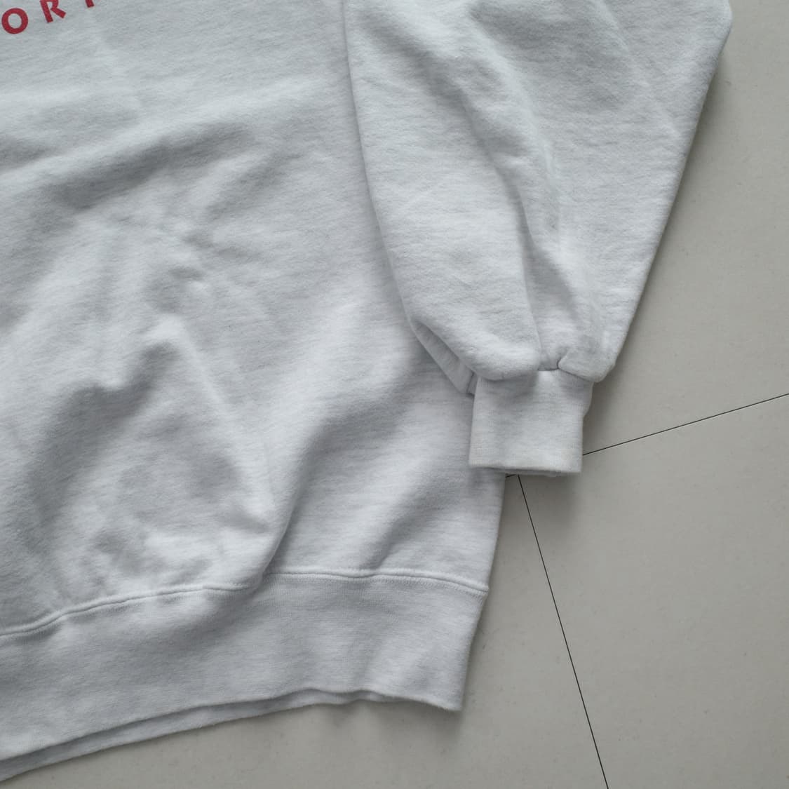 90s 저지스 존디어 모터스포츠 맨투맨 2XL MADE IN USA 상품이미지3