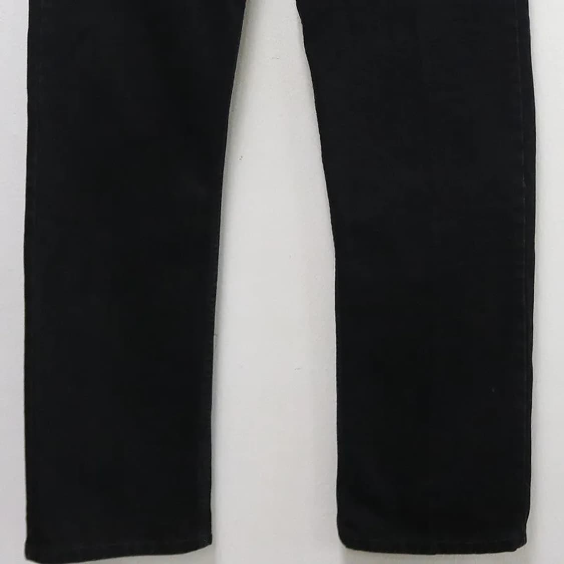 00'S LEVI'S 505 흑청 데님 팬츠 60071 상품이미지4