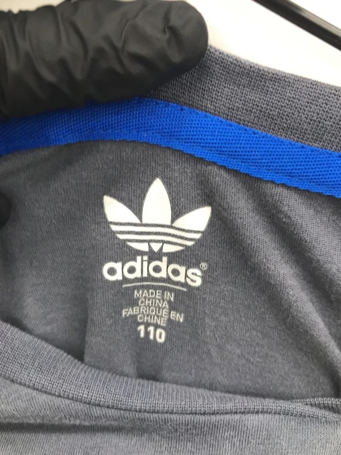 Adidas Originals Green Trefoil Tee 상품이미지5