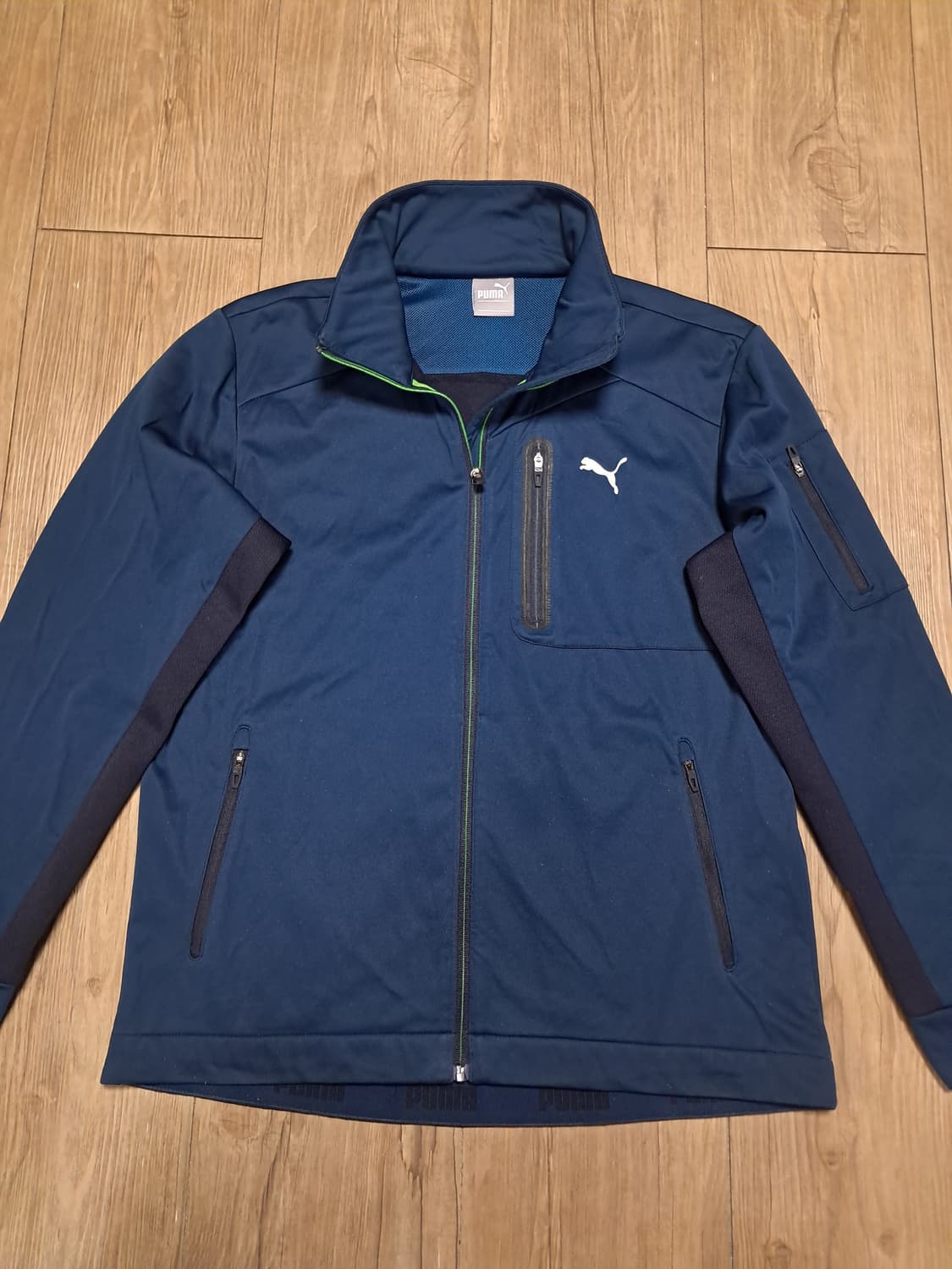 푸마 자켓 남성L 상품이미지2