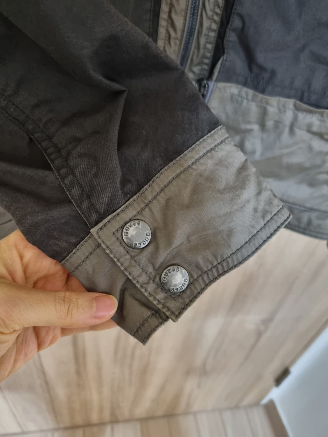 게스 90s 야상자켓 상품이미지6