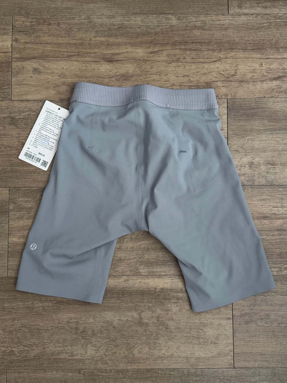 룰루레몬 라이선스 투 트레인 하프 타이즈 9인치 M 상품이미지2