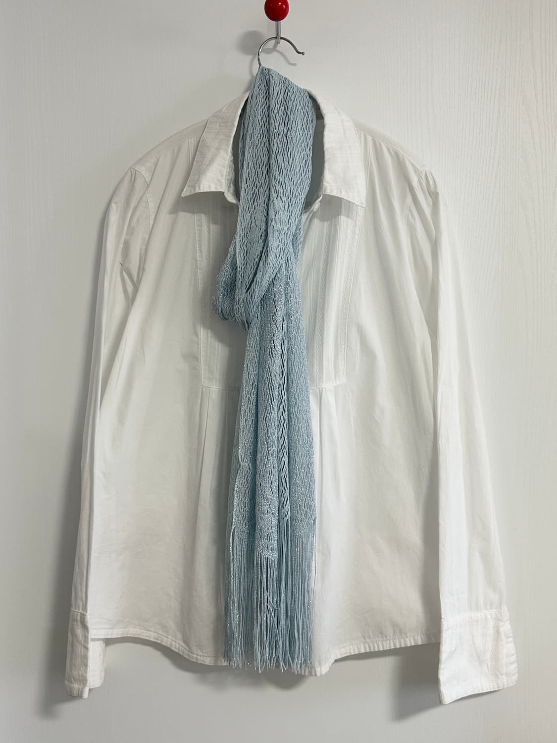 빈티지 크로셰 스카프 상품이미지2