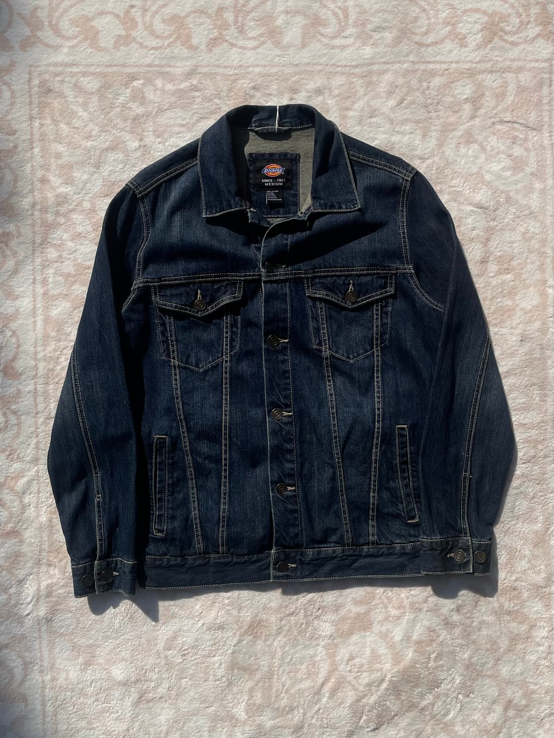 디키즈 데님 트러커 자켓  상품이미지3