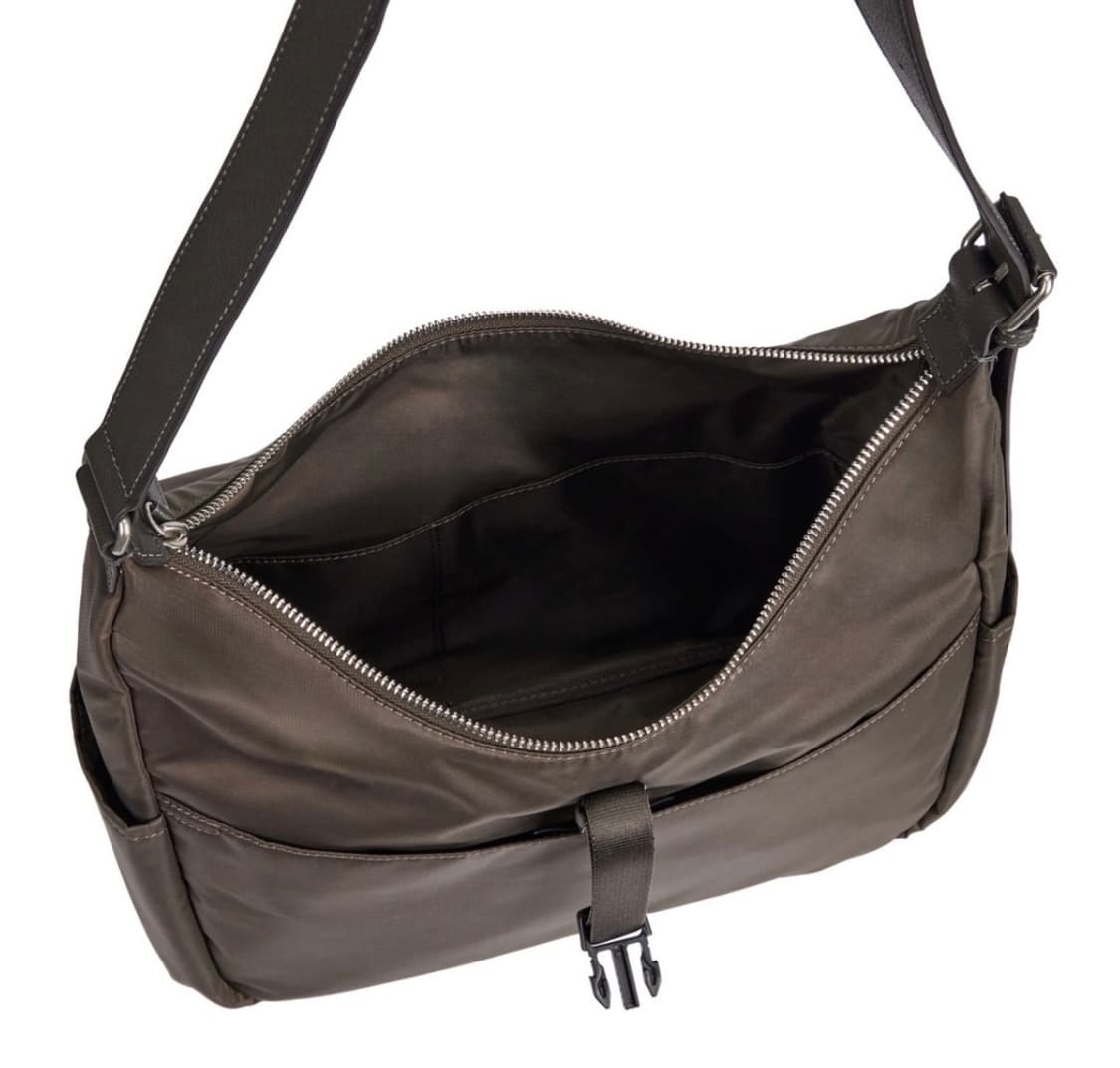 분크 더블 포켓 호보백 상품이미지6