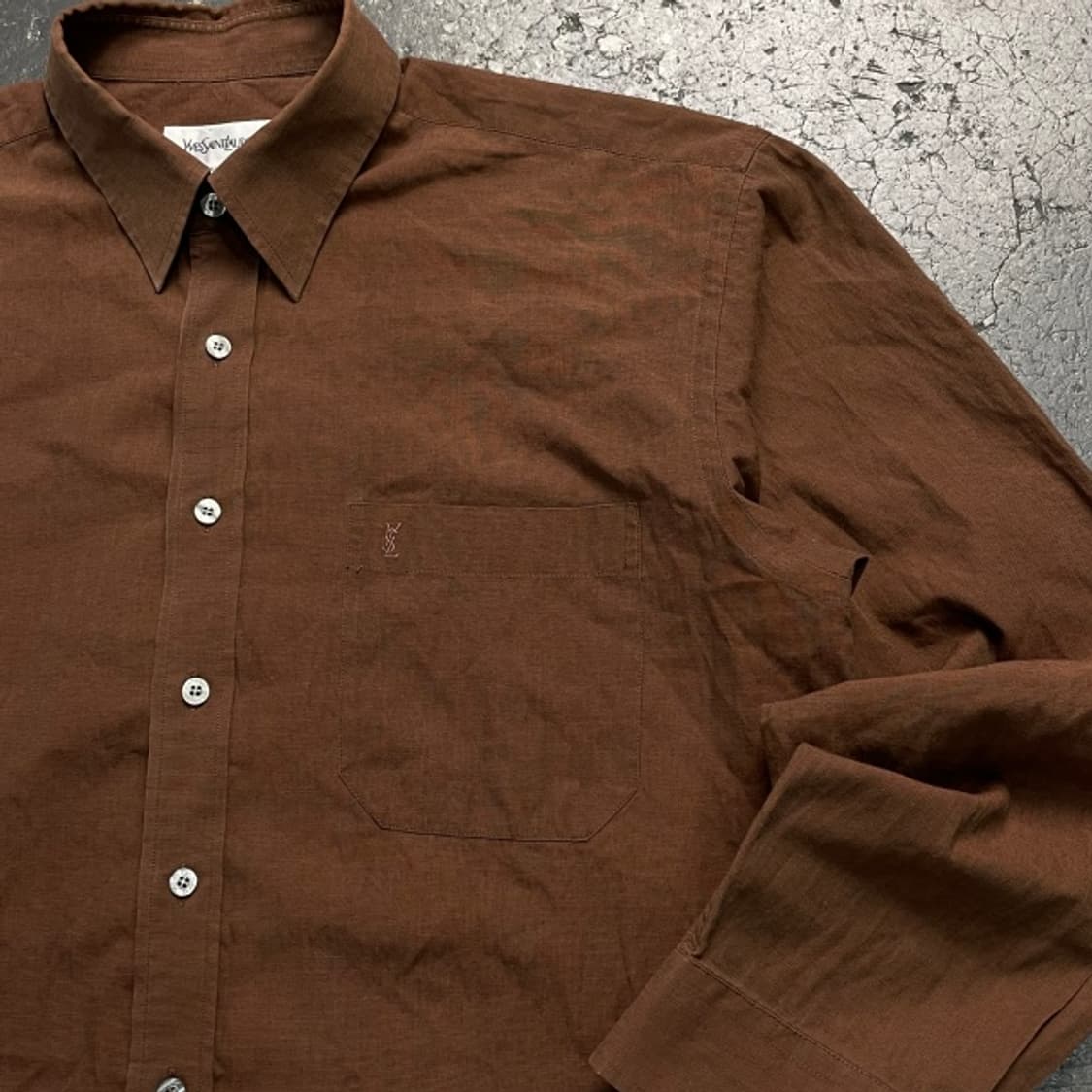 100 입생로랑 셔츠  상품이미지2