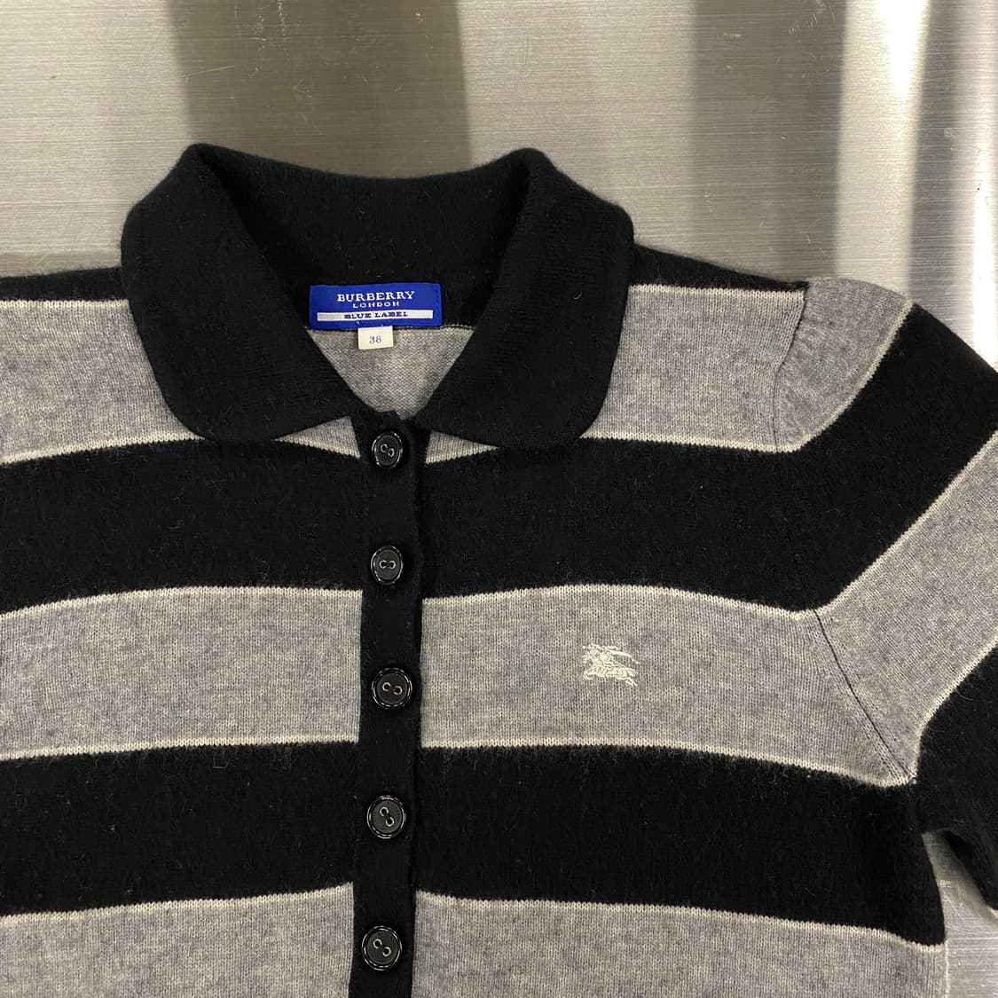 버버리 니트원피스 상품이미지2