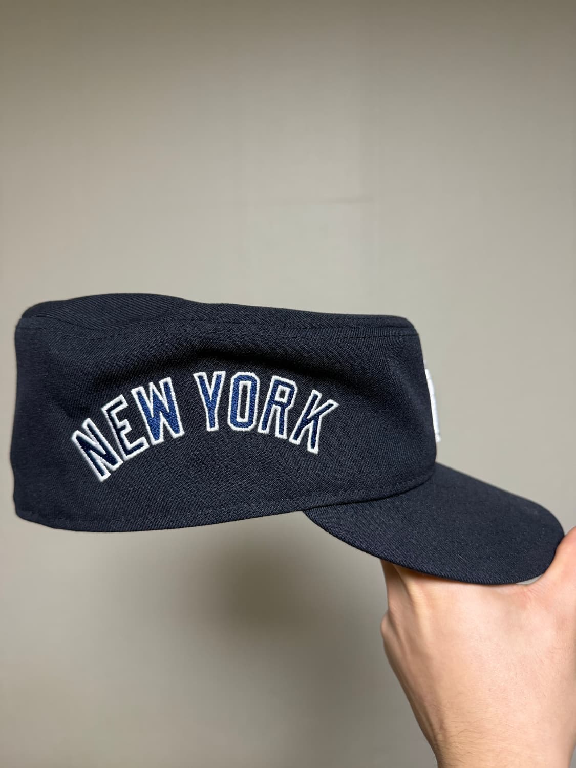 뉴에라 뉴욕 앙키스 필박스 63.5 상품이미지4