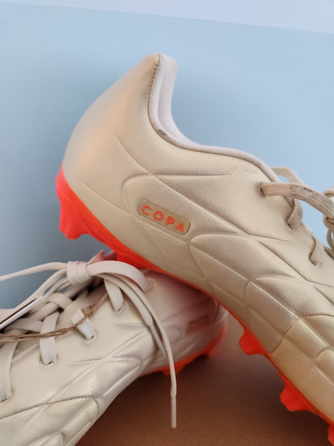 아디다스 코파 퓨어3 MG 축구화 새상품 (천연가죽) 상품이미지4