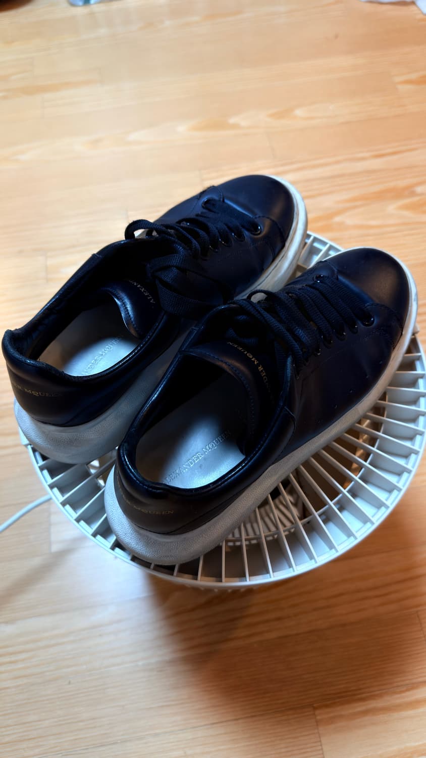 일렉산더 맥퀸 오버솔 블랙 41 상품이미지2