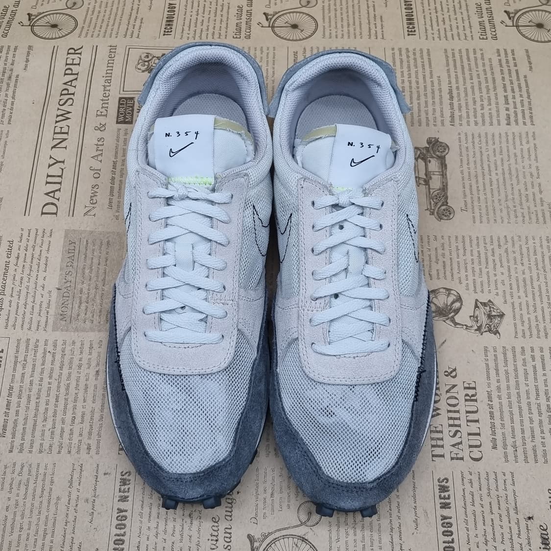 나익비 데이브레이크타입 남성운동화265  상품이미지2