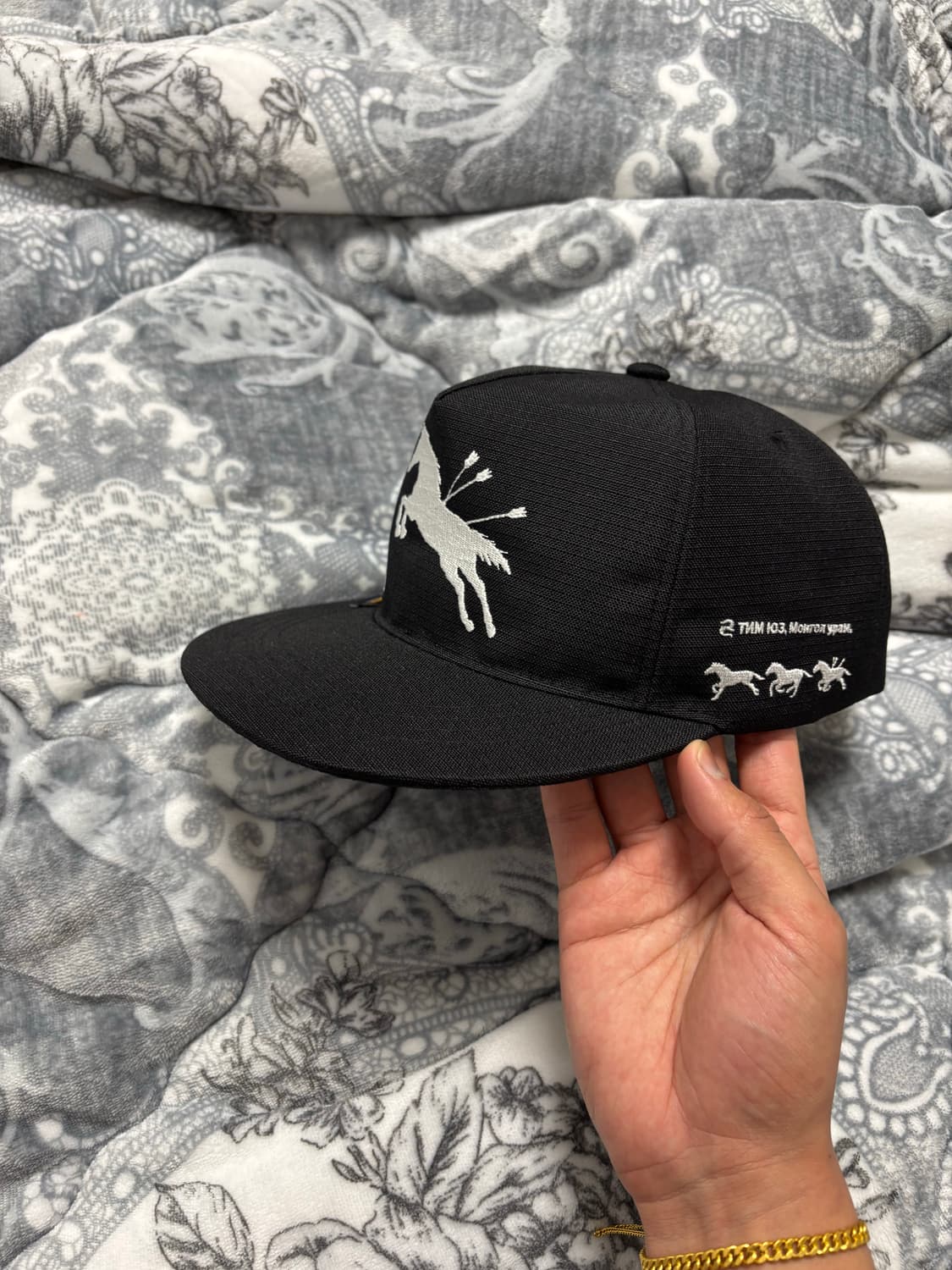 왓츠더유즈 말볼캡 상품이미지3