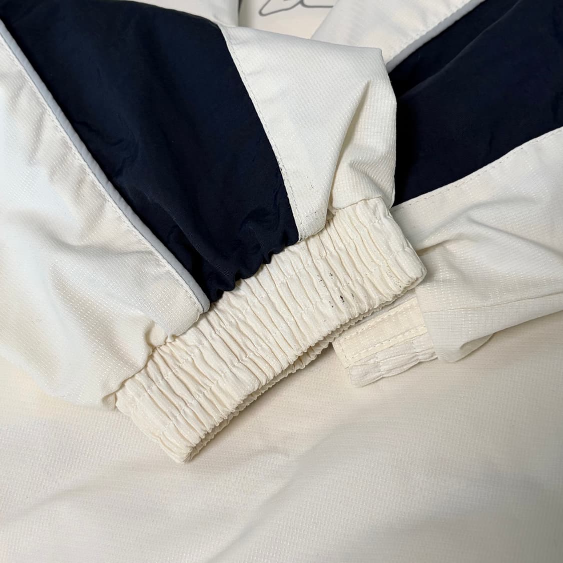 (M)로또 하프집업 웜업 트레이닝 상의 상품이미지8