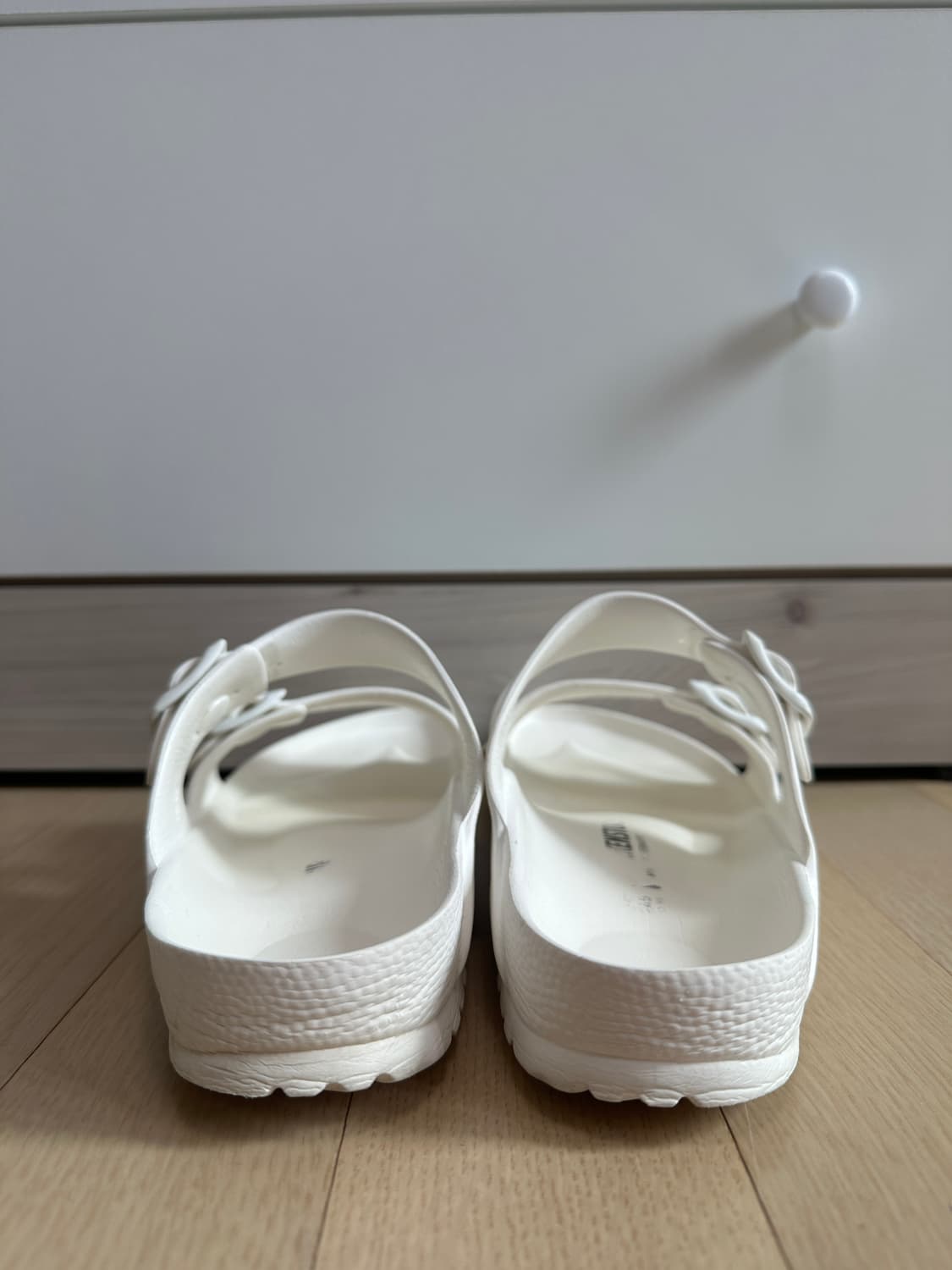 버켄스탁 아리조나 에바 EVA 245 화이트 상품이미지6