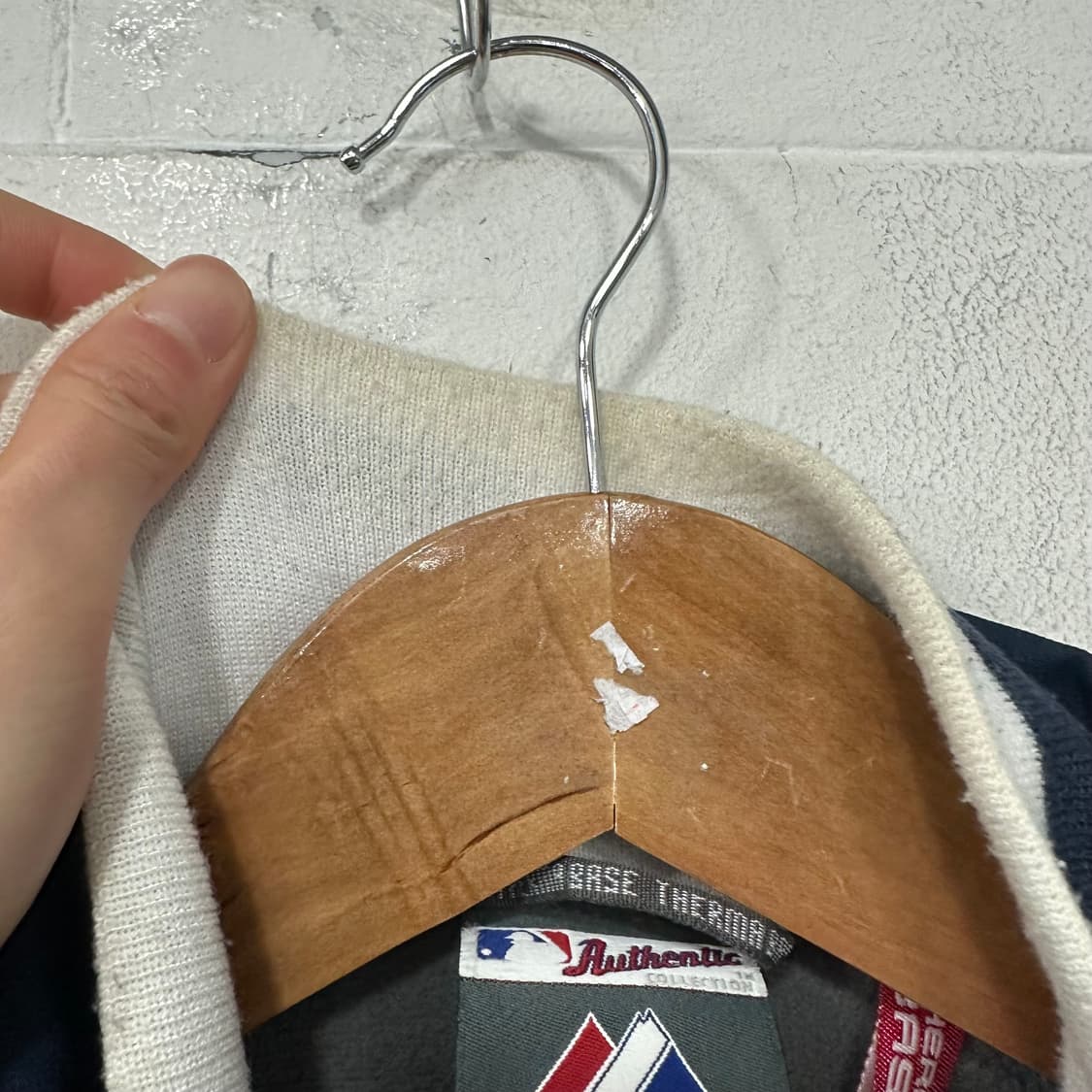 마제스틱 디트로이트 자켓 상품이미지5