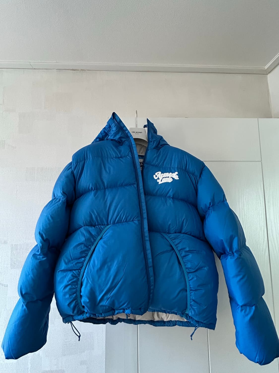 아크메드라비 덕다운 숏패딩 상품이미지1