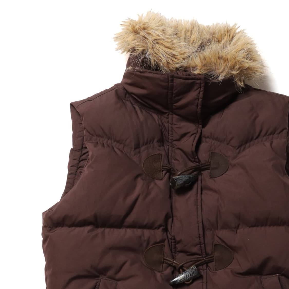 로렌 랄프로렌 Lauren Ralph Lauren Duffle Vest 상품이미지2