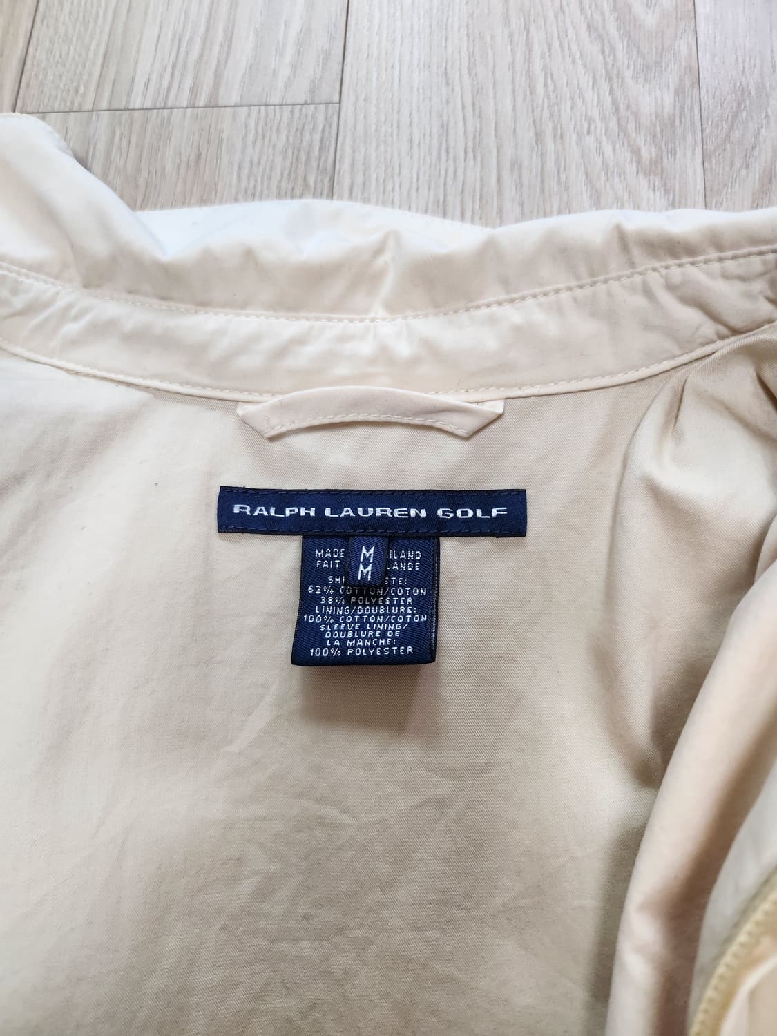 폴로 랄프로렌 골프점퍼(M 상품이미지8