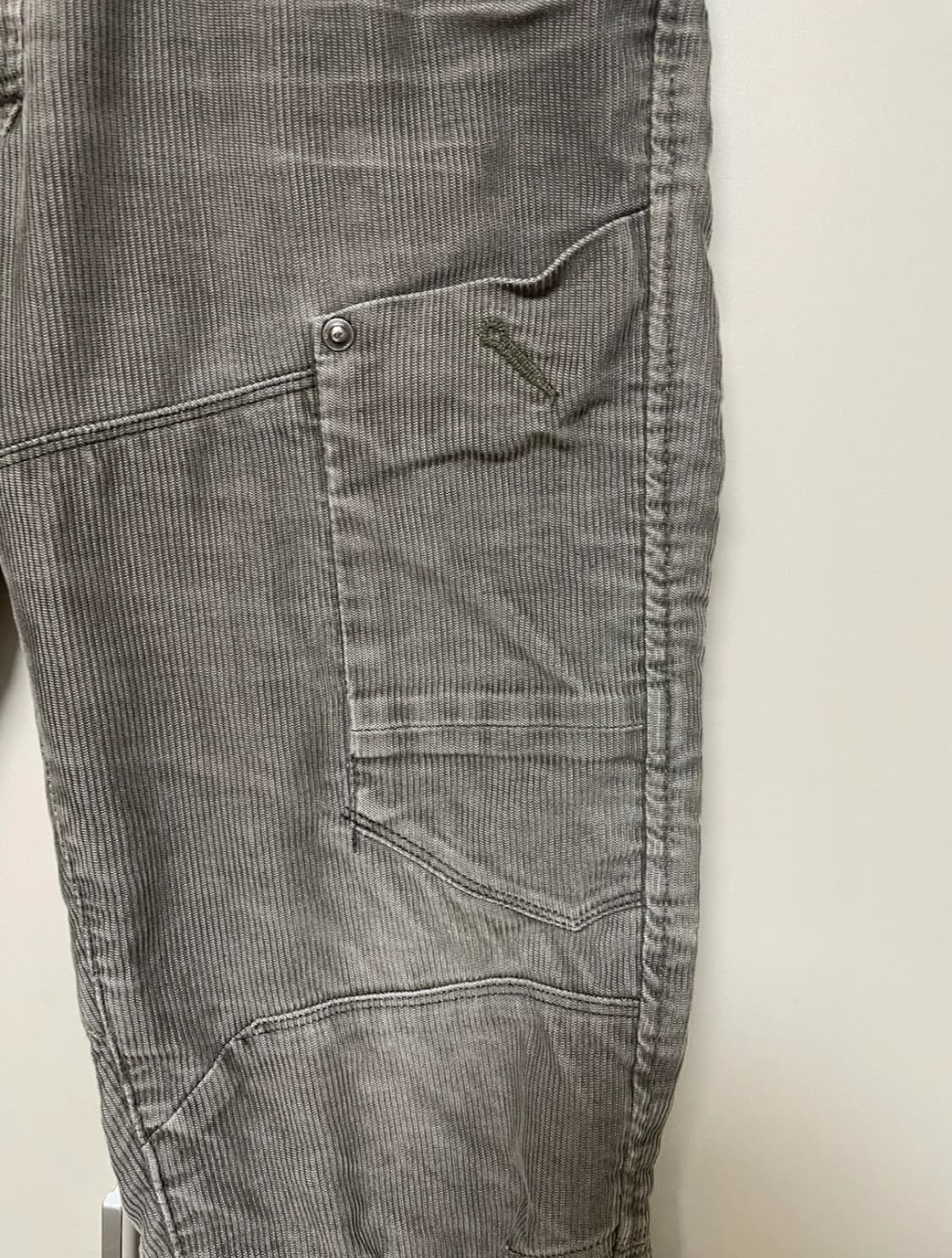 G-Star RAW 코듀로이 바지 32 상품이미지5