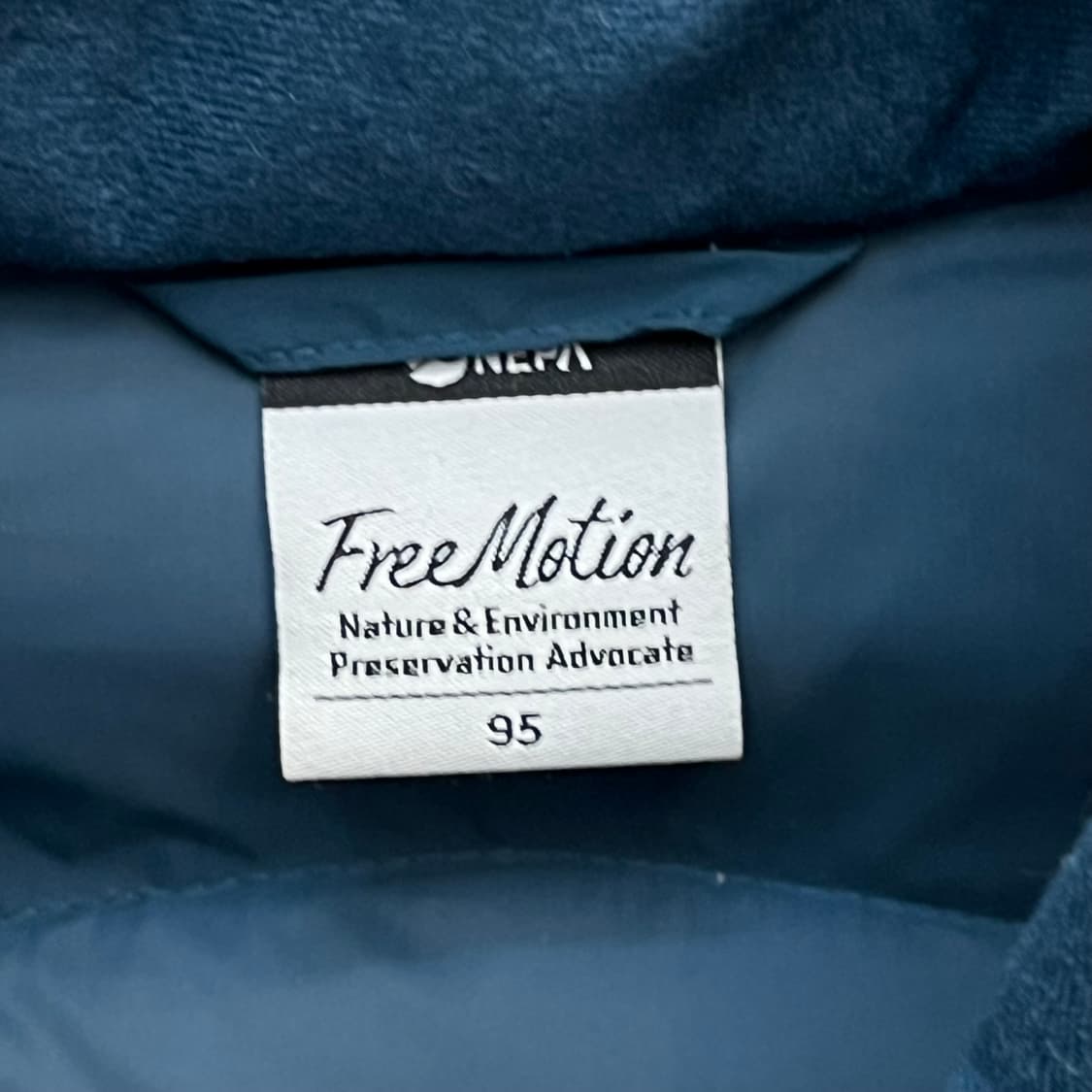 네파 프리모션 구스다운 경량패딩 (95) 상품이미지3