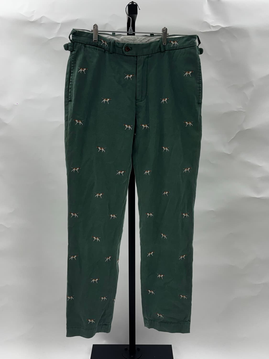 Polo cotton pants 32 상품이미지1