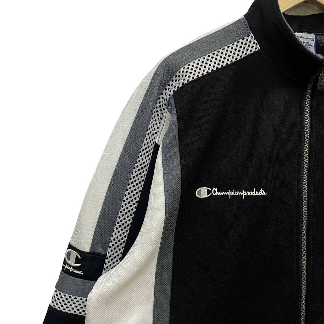 챔피온 올드스쿨 오버 트랙탑 상품이미지5