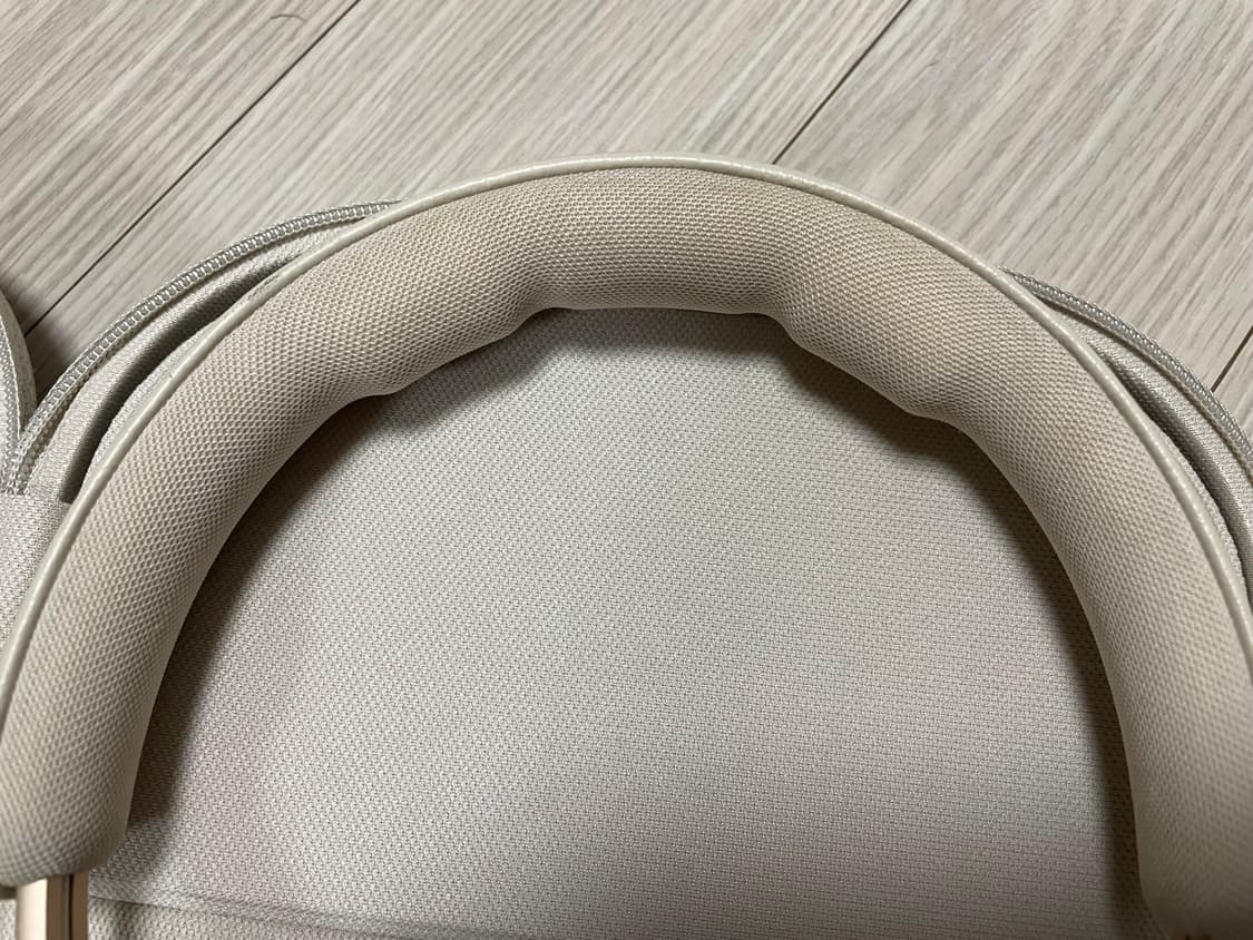 뱅앤올룹슨 베오플레이 HX 블루투스 무선 헤드폰 샌드 골드 상품이미지7