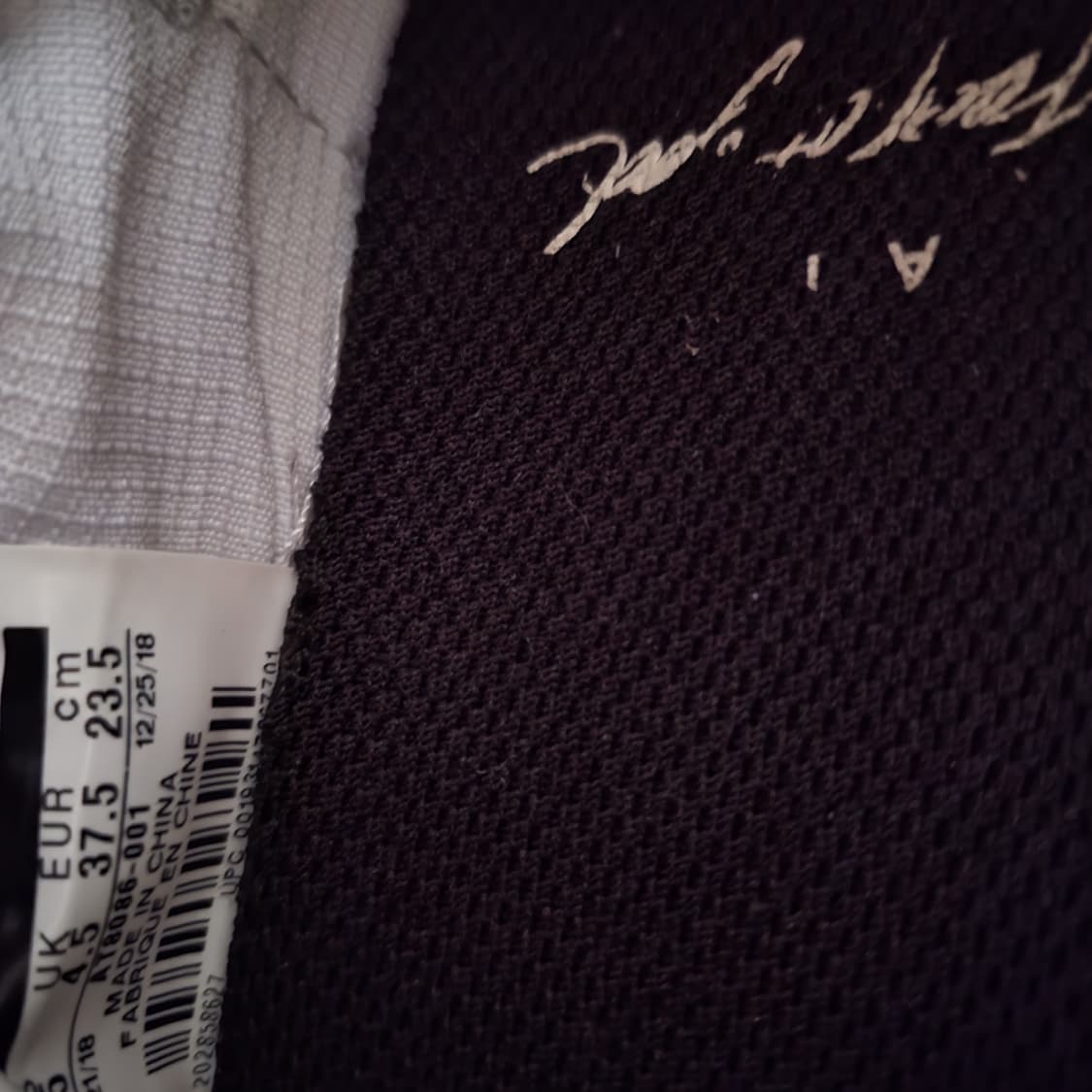 나이키 피어오브갓 모카신(235) 상품이미지10