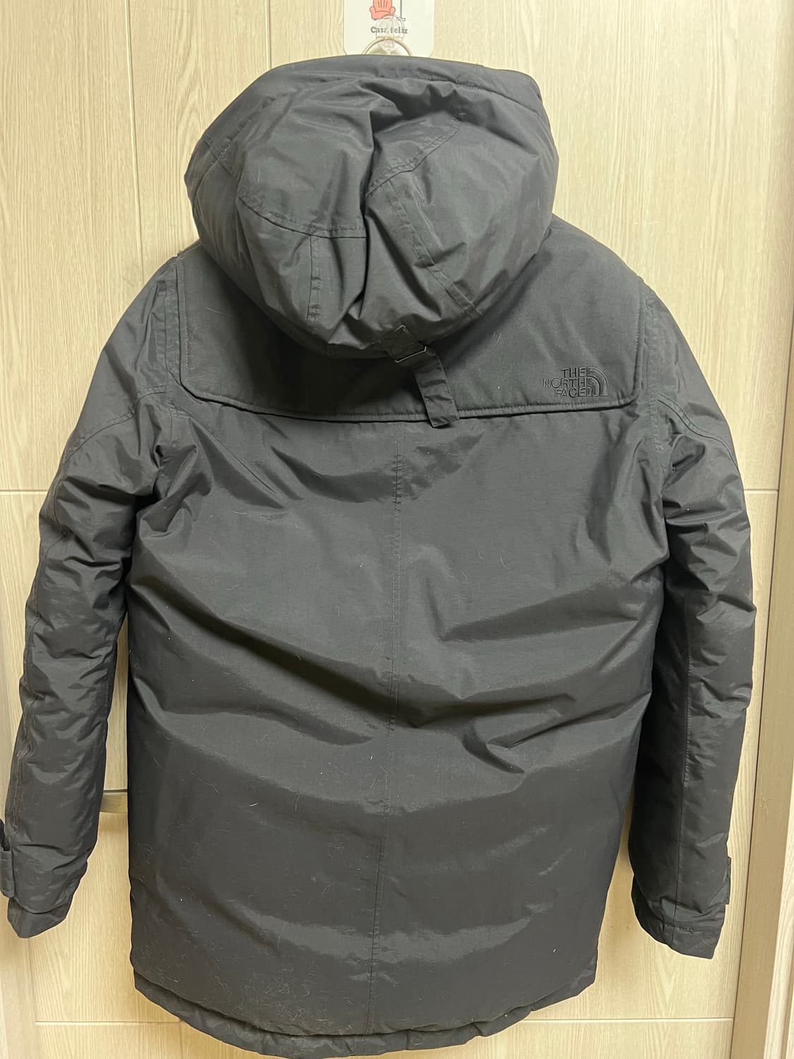 노스페이스 요세미티 구스다운 패딩입니다 상품이미지2