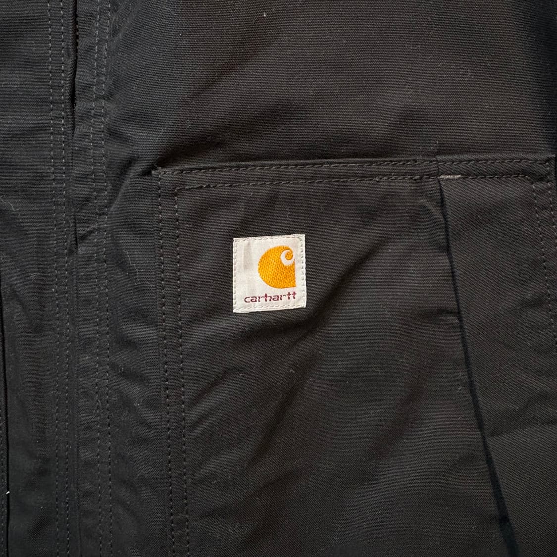 [3XL] CARHARTT 칼하트 빈티지 워크 베스트 상품이미지2