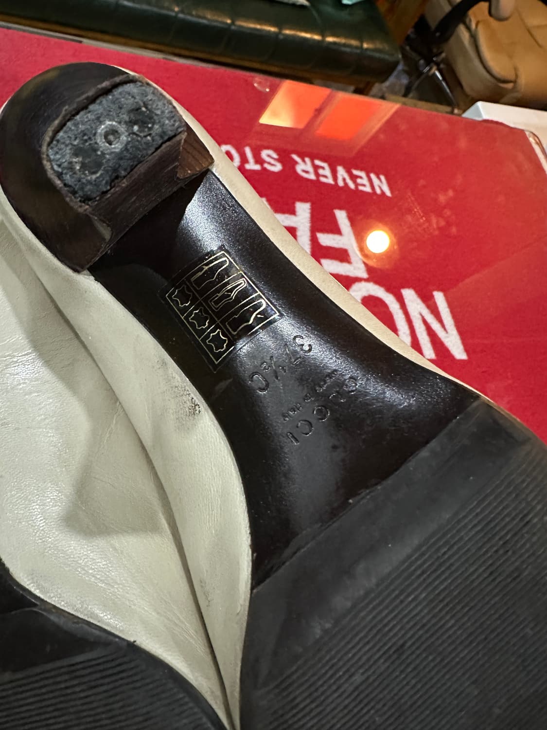 구찌 구두240 상품이미지5